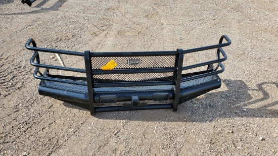 Ranch Hand Grill Guard for Chevrolet 88-98/GMC 2500-3500