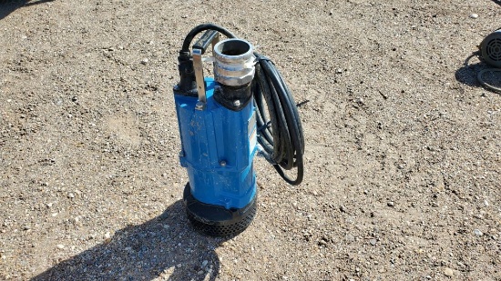 Tsurumi NK2-25 Submersible Pump