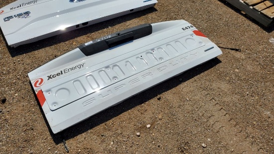 Tailgate for Super Duty