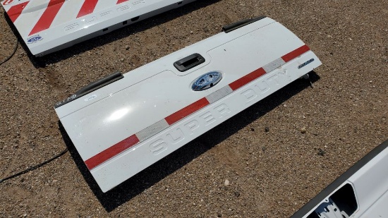 Tailgate for Super Duty