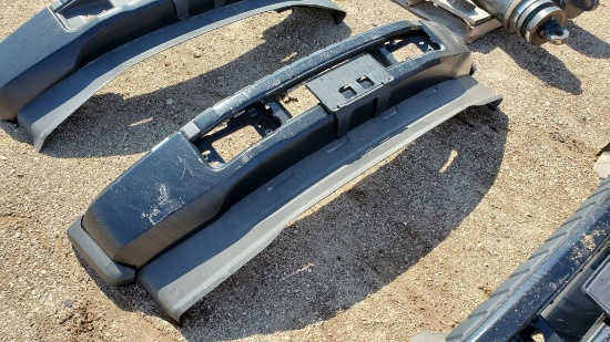 Front Bumper for Ford Pickup