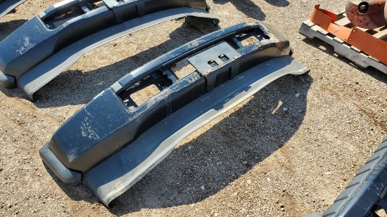 Front Bumper for Ford Pickup