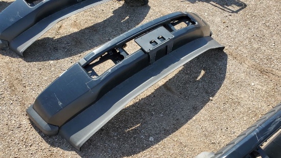 Front Bumper for Ford Pickup