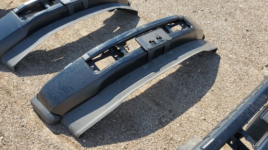 Front Bumper for Ford Pickup