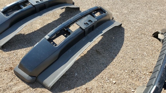 Front Bumper for Ford Pickup
