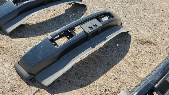 Front Bumper for Ford Pickup