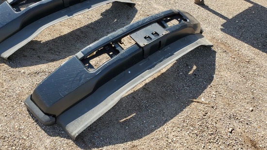Front Bumper for Ford Pickup