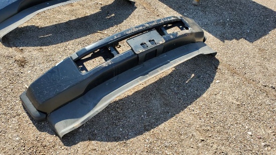 Front Bumper for Ford Pickup