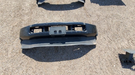 Front Bumper for Ford Pickup