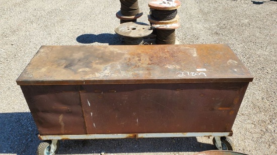 Rolling Tool Box