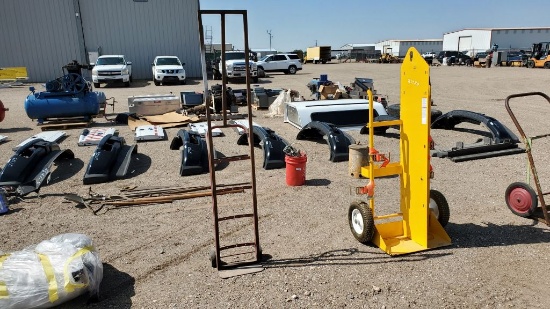 2 Wheel Dolly