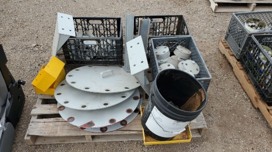 Plates and Flanges from Wind Farm
