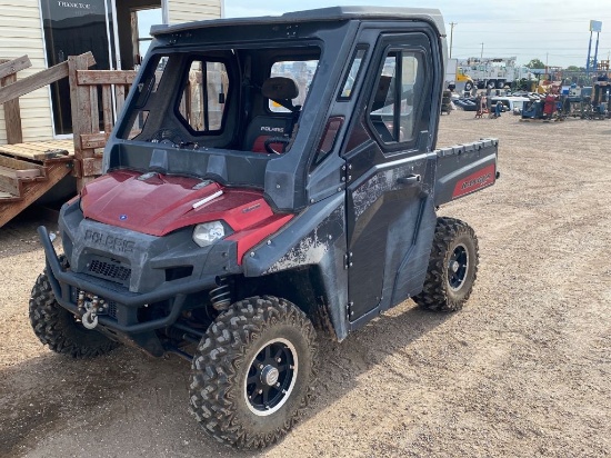2010 Polaris Ranger