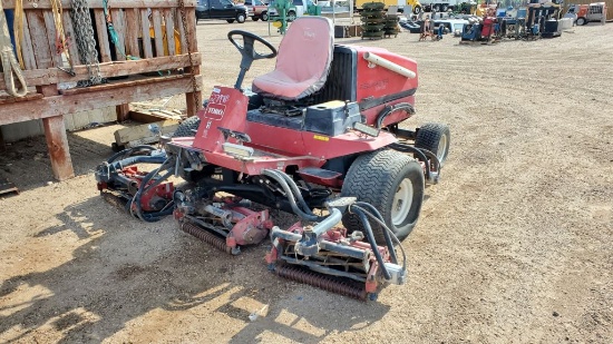 Toro Reelmaster 5500D Reel Mower