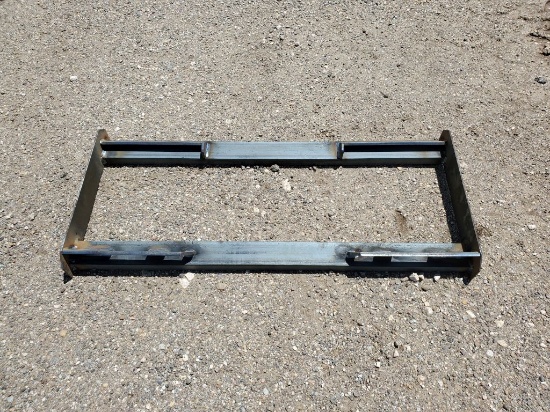 Skid Steer Frame