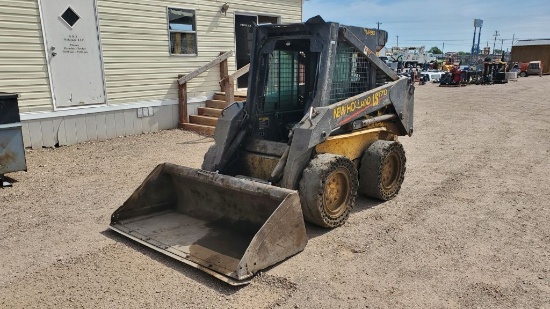 New Holland LS170 Skid Steer
