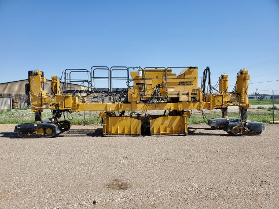 1999 Gomaco GT6300 Concrete Trimmer/Slipform Paver