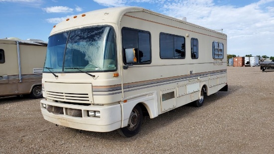 1990 Fleetwood D Motorhome