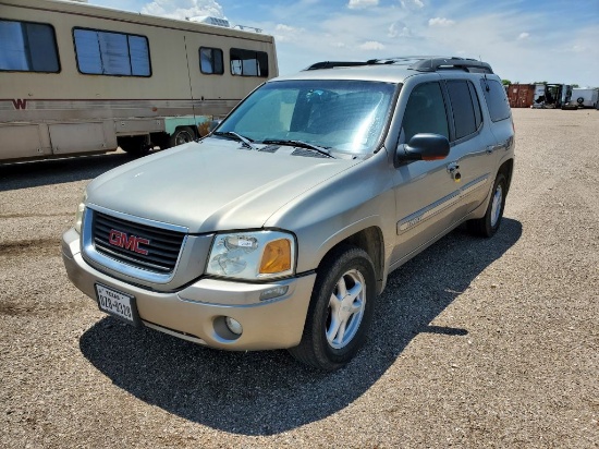 2003 GMC Envoy XL SLE / SLT Extended / SUV 4D