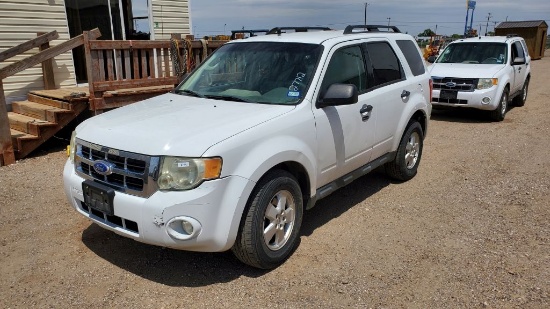 2011 Ford Escape XLT SUV 4D