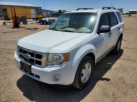2009 Ford Escape XLT SUV 4D