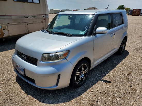2009 Scion xB Base / Release Series 6.0 Wagon 4D