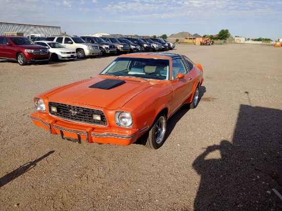 1978 Mustang Cobra II
