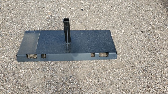 Receiver Hitch