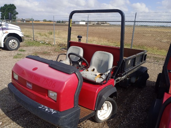 2011 Toro Workman UTV