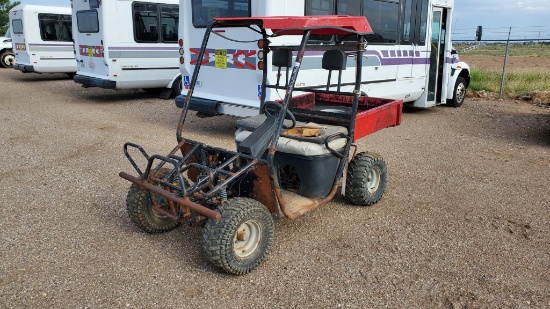 Brister Trail Wagon  UTV