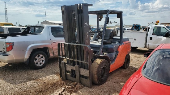 Toyota 8FG45U Forklift