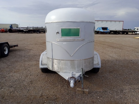 2 Horse Trailer