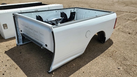 2021 Ram 3500 Truck Bed