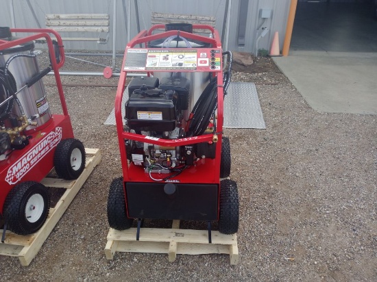 Magnum 4000 Series Gold Pressure Washer