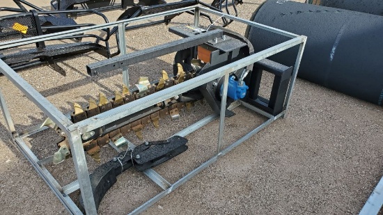 Trencher Attach