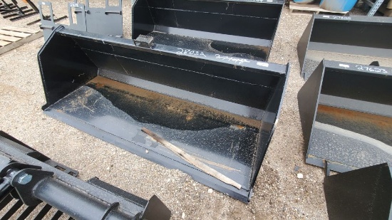 90" QT Snow Bucket
