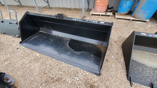 90" QT Snow Bucket