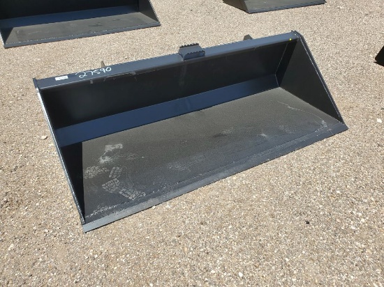 78" QT Bucket w/Blade