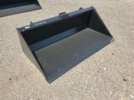 66" QT Bucket w/Blade