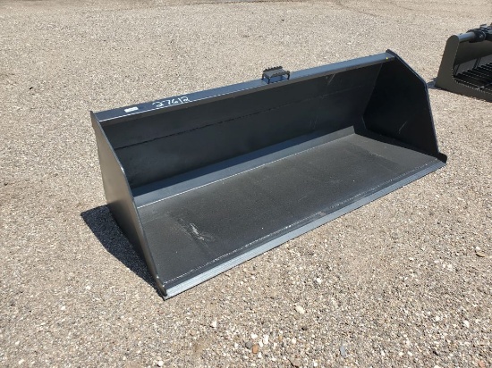 90" QT Snow Bucket