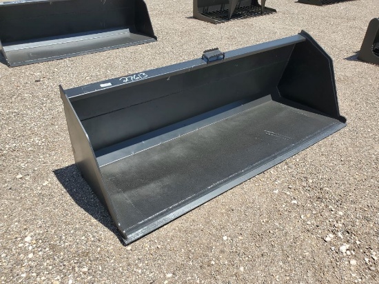 90" QT Snow Bucket