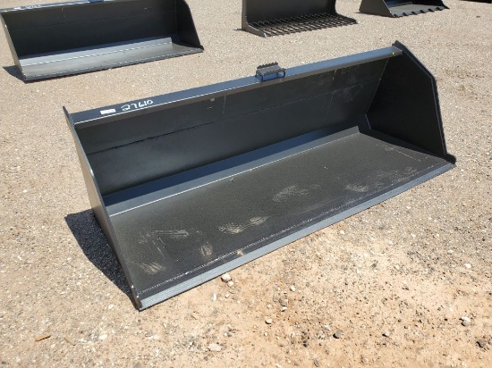 90" QT Snow Bucket