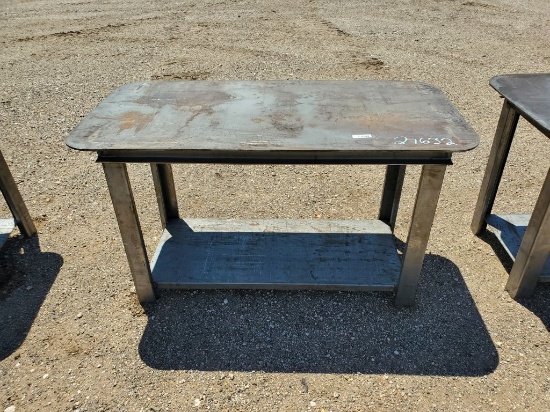30" x 57" Small Table 5/16" Top