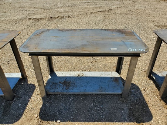 30" x 57" Small Table 5/16" Top