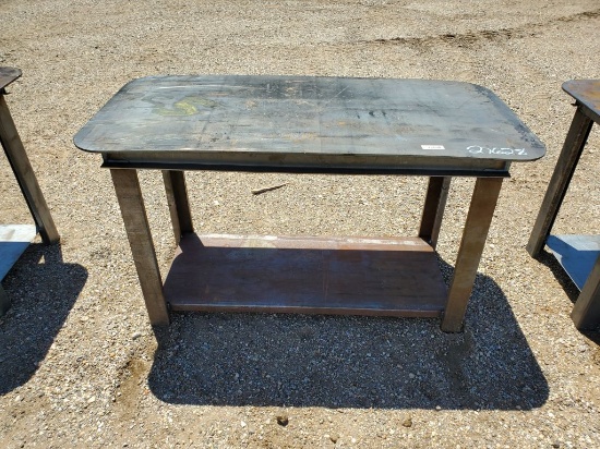 30" x 57" Small Table 5/16" Top