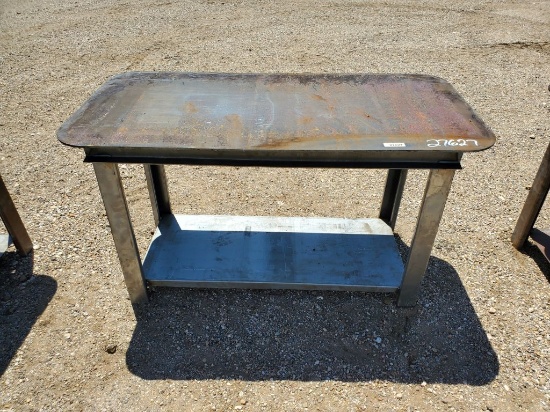 30" x 57" Small Table 5/16" Top