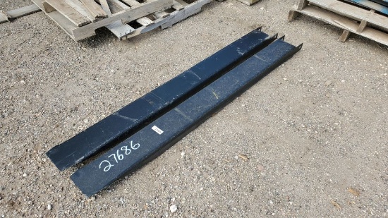 Pallet Fork Extensions