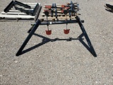 AR500 Spinner Target 3/8