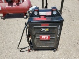 BG PF5 Power Flush and Fluid Exchange System