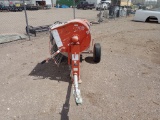 Multiquip Whiteman  Pull Behind Cement Mixer